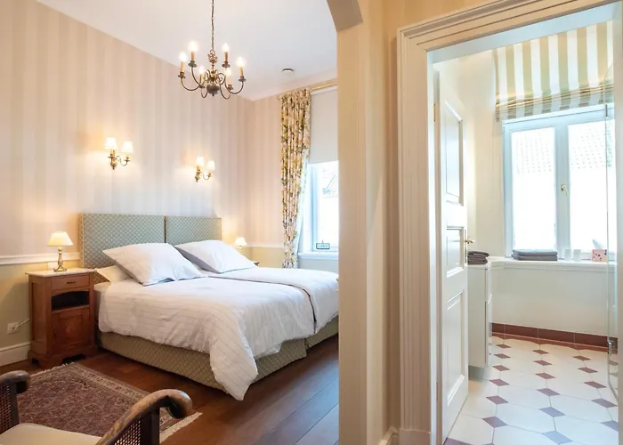 Gut Heidefeld Pansiyon *