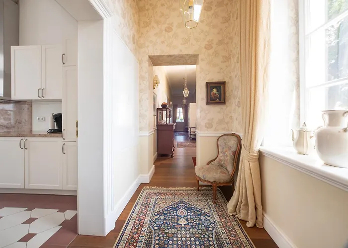 Gut Heidefeld Pansiyon