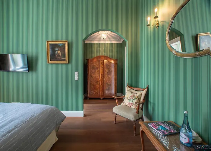 Gut Heidefeld Pansiyon *