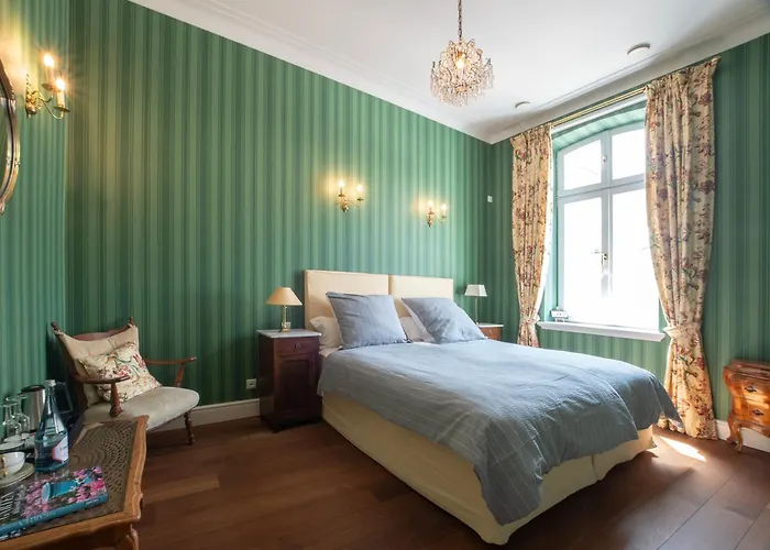 Gut Heidefeld Pansiyon *